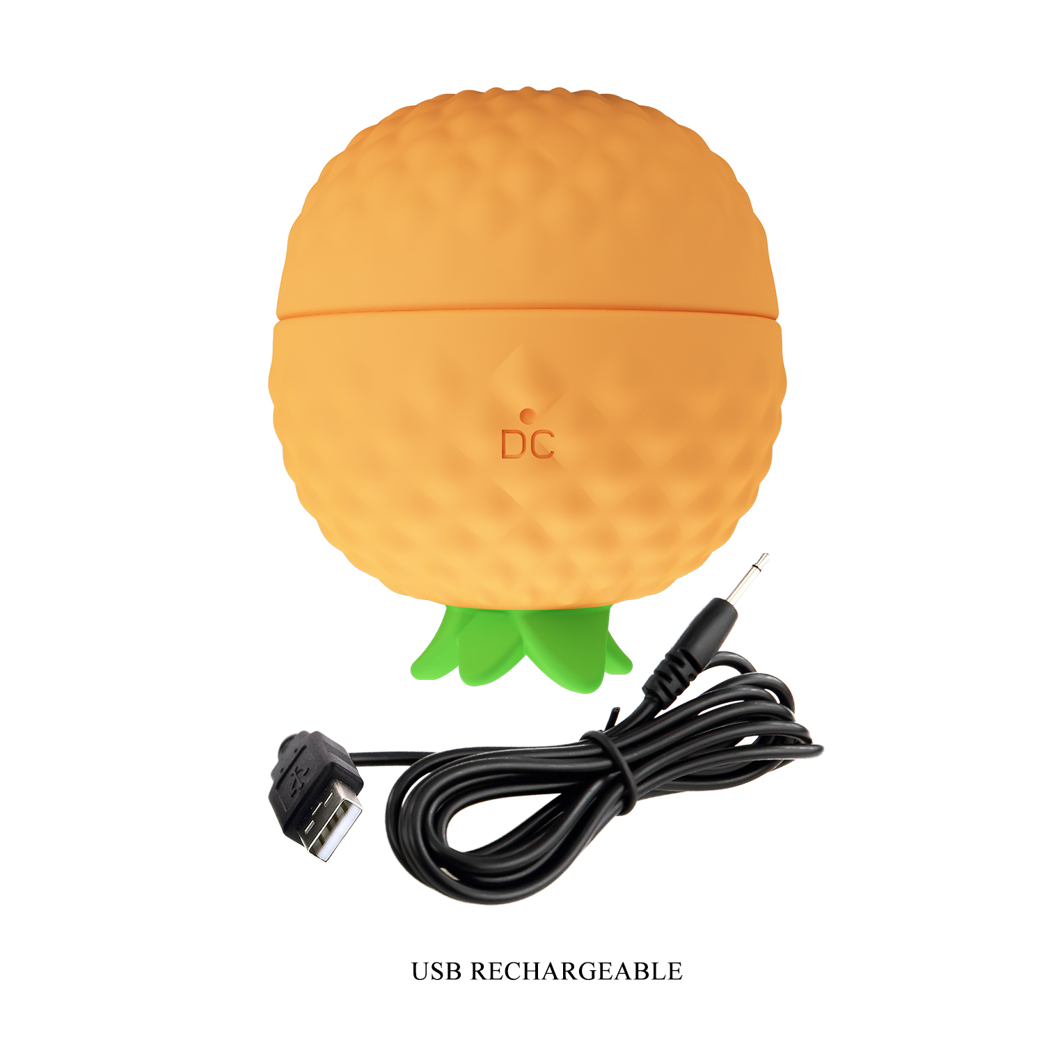 Клиторальный стимулятор Pretty Love Pinaple BI-300064-1