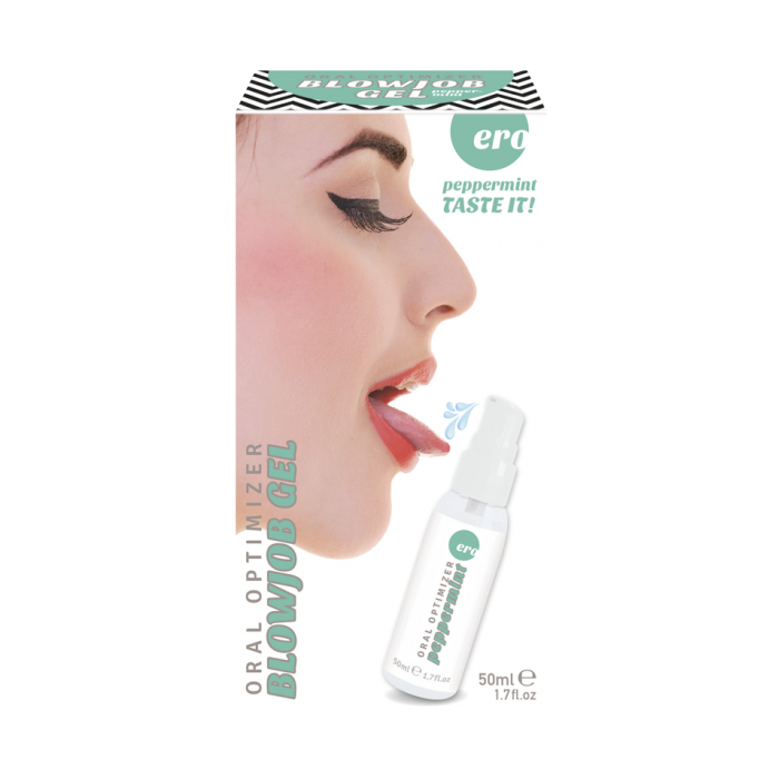 Интимный увлажняющий гель Ero Мята  50 мл 77512