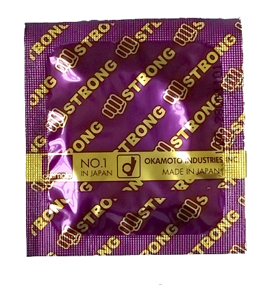 ΠΡΠ΅Π·Π΅ΡΠ²Π°ΡΠΈΠ²Ρ OKAMOTO Strong No10