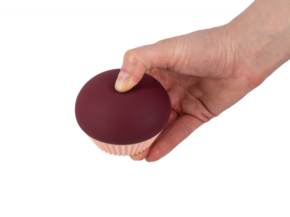 Вакуумно-волновой вибратор Cherry Cupcake 9210-01lola