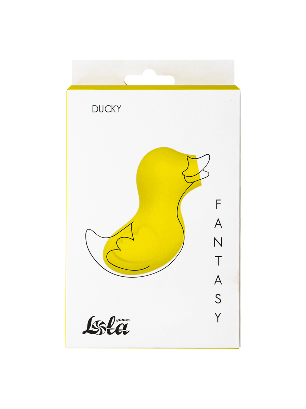 Вакуумный стимулятор Fantasy Ducky 7905-01lola