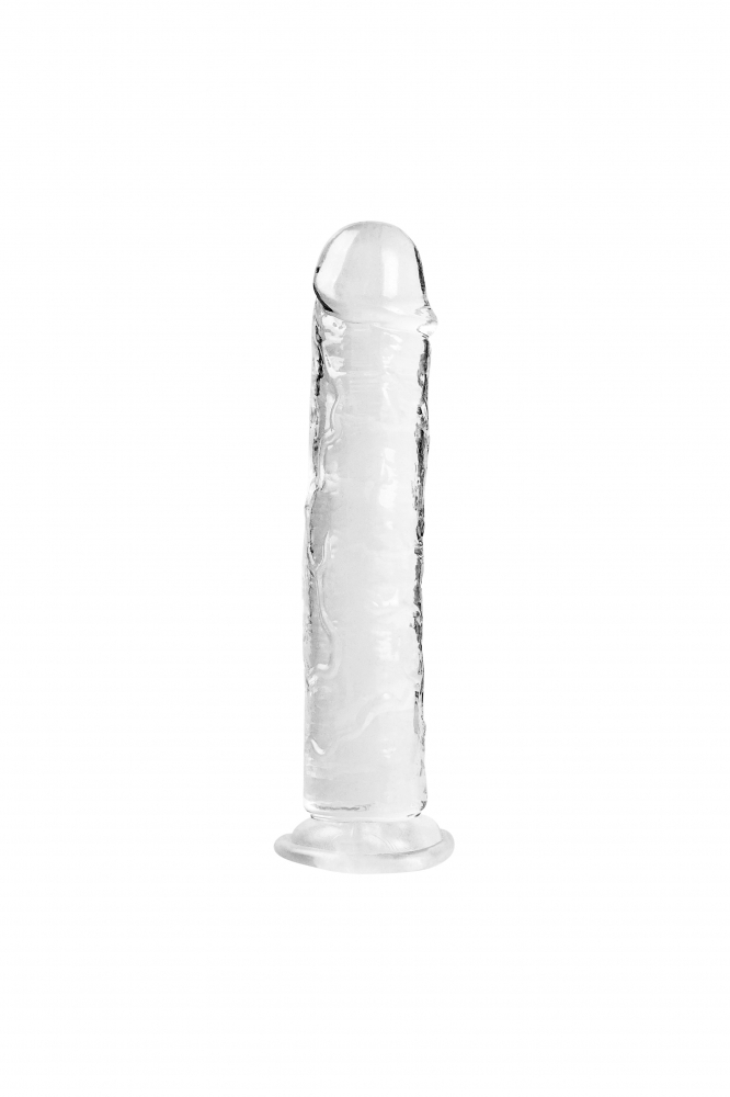 Прозрачный дилдо Intergalactic Distortion 7080-02lola