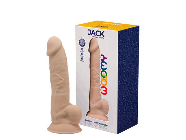 Π€Π°Π»Π»ΠΎΠΈΠΌΠΈΡΠ°ΡΠΎΡ Jack (Dildo Silexpan) 20787AL