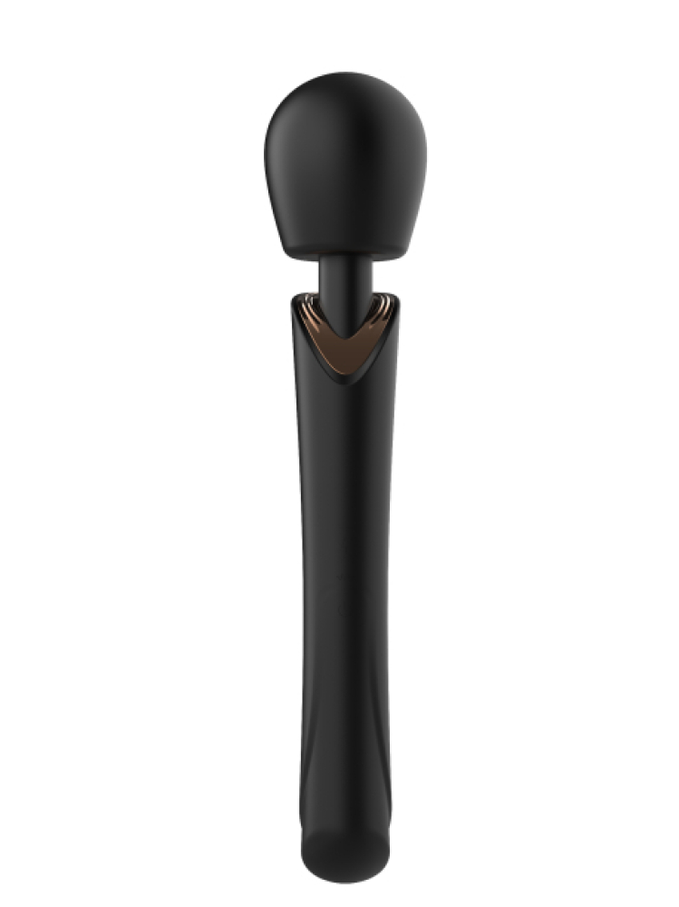 Вибратор- вонд Secwell SW24127-Black