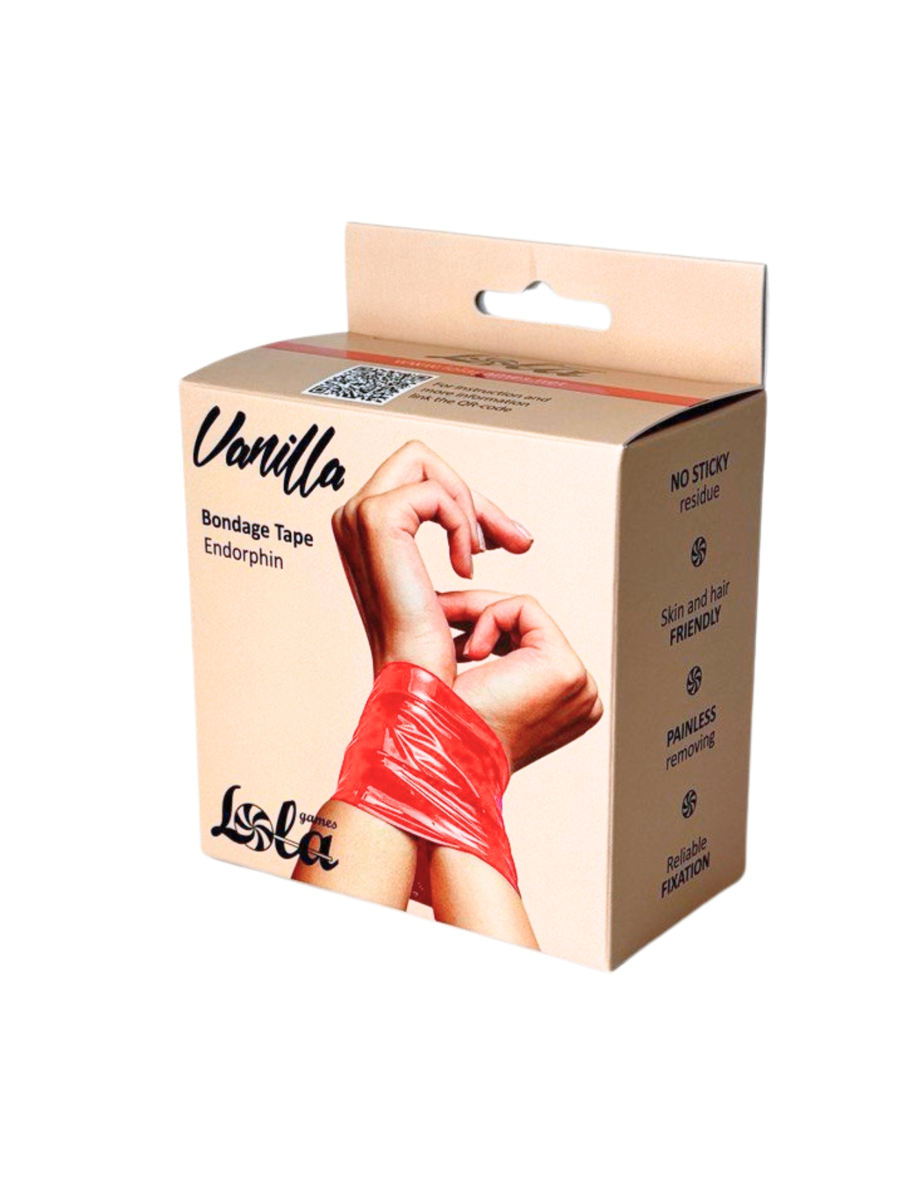 ΠΠΎΠ½Π΄Π°ΠΆΠ½Π°Ρ Π»Π΅Π½ΡΠ° Vanilla Endorphin Red 1169-01lola