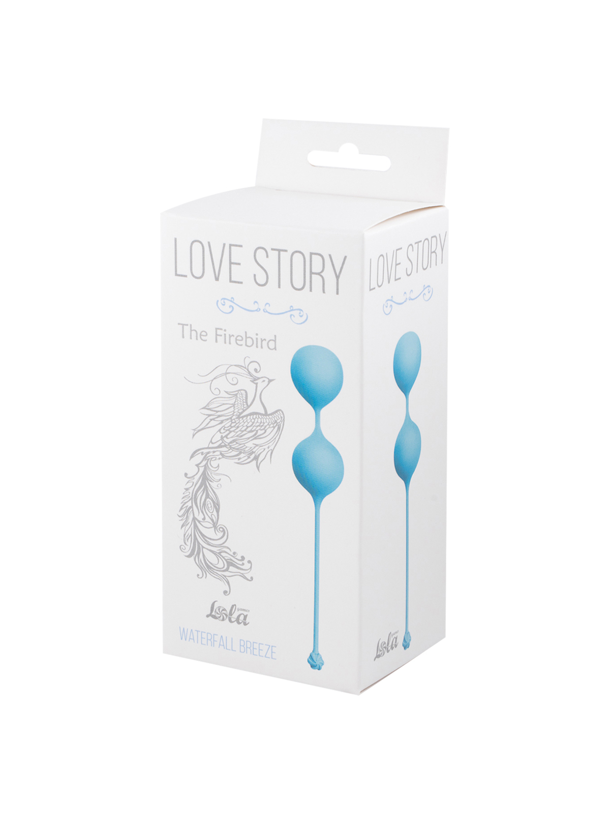Вагинальные шарики Love Story The Firebird Waterfall Breeze 3010-03Lola