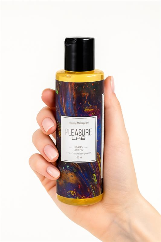 ΠΠ°ΡΠ»ΠΎ-ΠΡΡΠΎΠ΄ΠΈΠ·ΠΈΠ°ΠΊ Pleasure Lab Relaxing Π²ΠΈΠ½ΠΎΠ³ΡΠ°Π΄ ΠΈ ΠΈΠ½ΠΆΠΈΡ 100 ΠΌΠ» 1021-02Lab