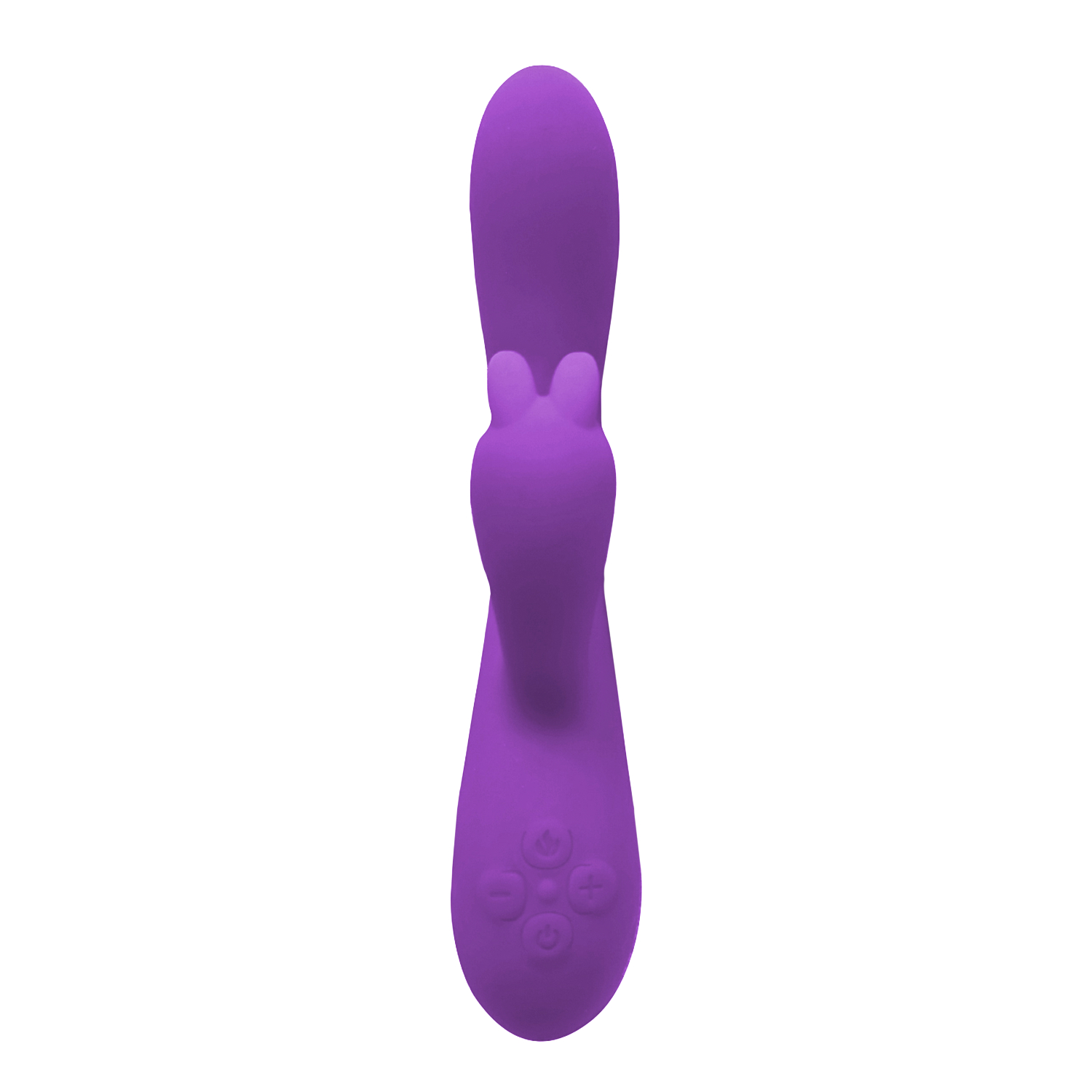 ΠΠΈΠ±ΡΠ°ΡΠΎΡ Gili-Gili Vibrator with Heat Purple 11343AL