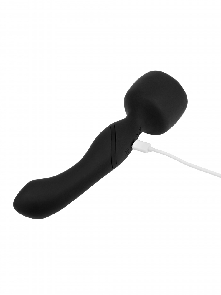 ΠΠ°Π³ΡΠ΅Π²Π°ΡΡΠΈΠΉΡΡ ΠΠΎΠ½Π΄ Heating Wand Black 1018-01lola