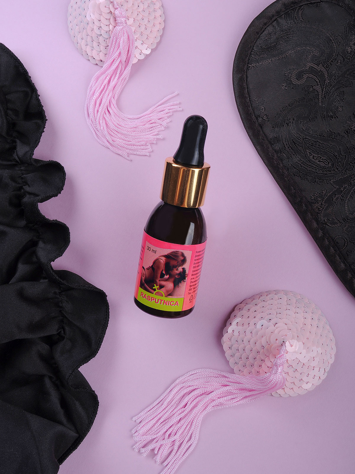 Капли для женщин Rasputnica 30 ml 81618