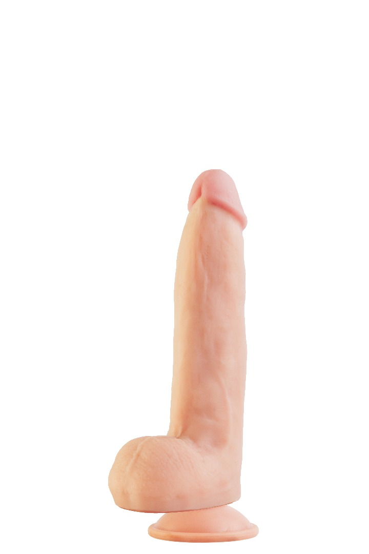 Фаллоимитатор неоскин на присоске "F" LINE 583603ru