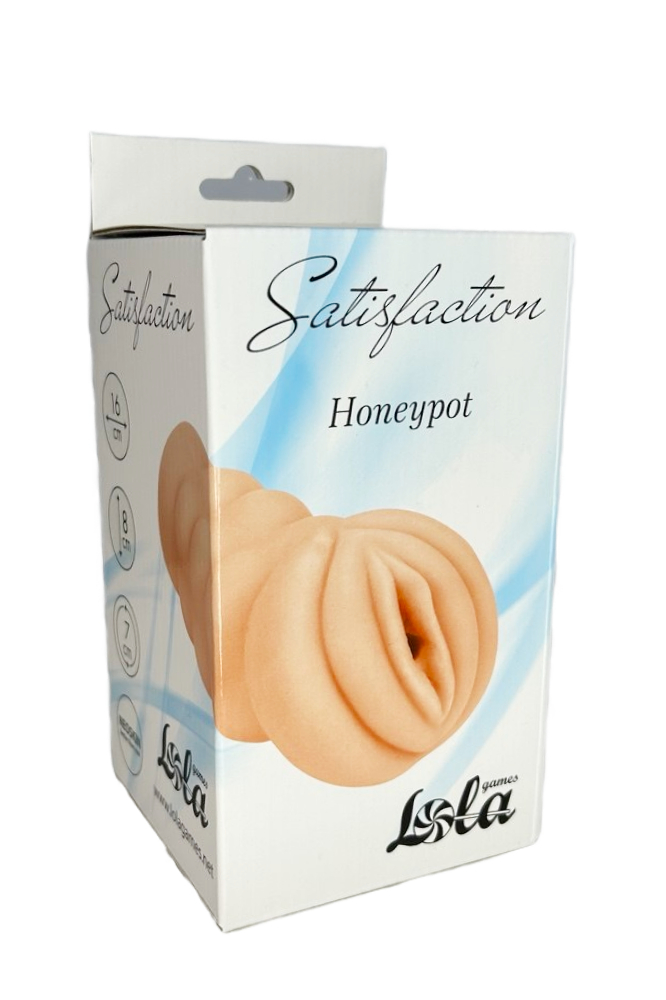 Мастурбатор Satisfaction Honey Pot 2001-02Lola