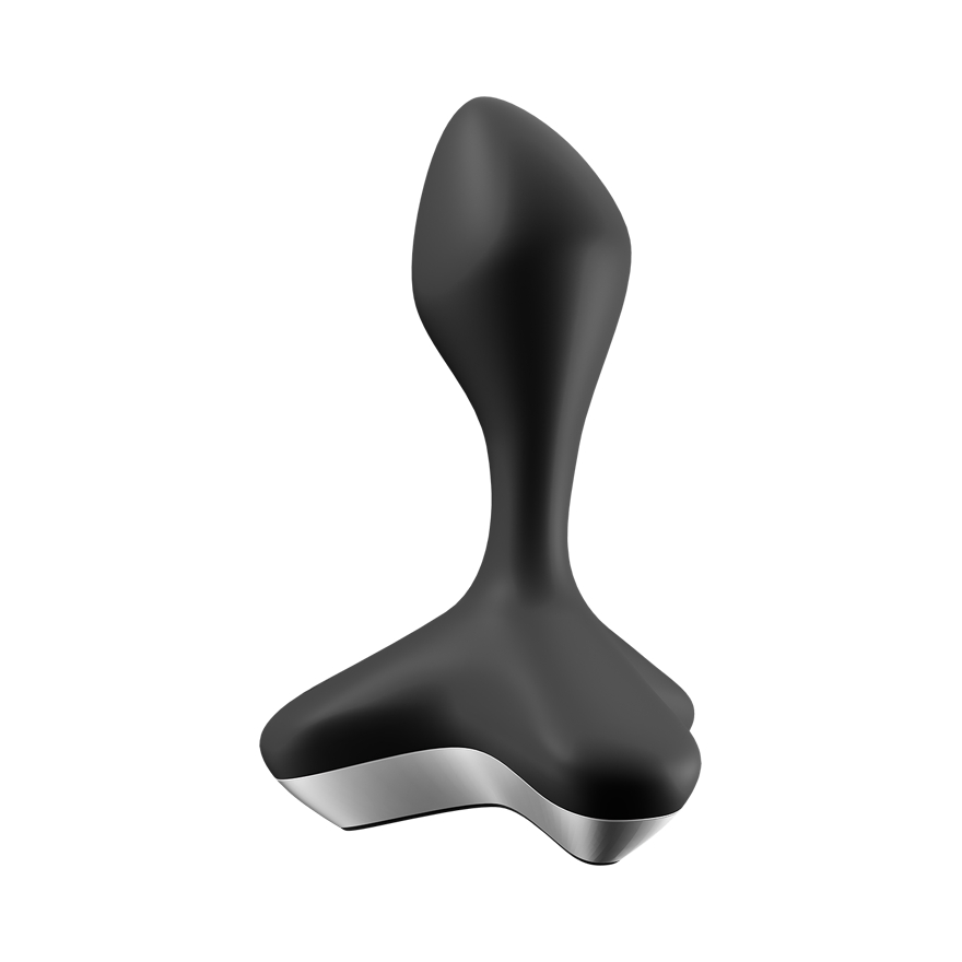 Анальная пробка Satisfyer Game Changer black 006772SA