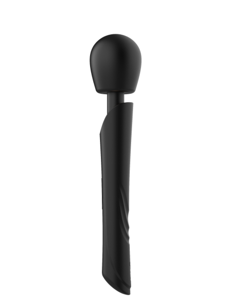 Вибратор- вонд Secwell SW24127-Black