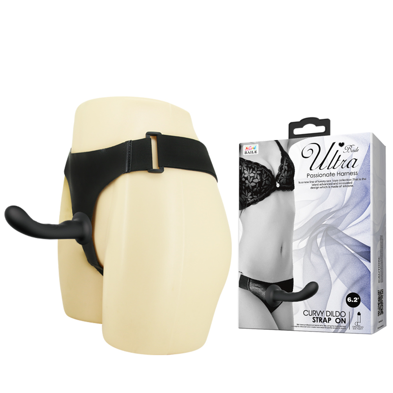 Страпон 6"2 Ultra BW-022053