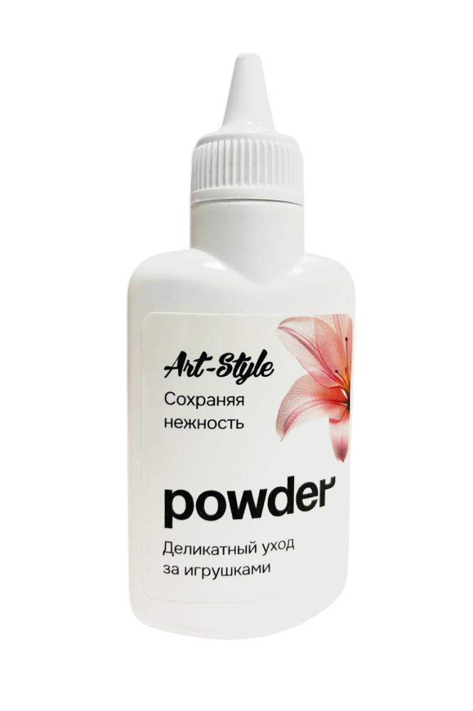 Пудра для игрушек Art-Style Powder 30г 040012ars