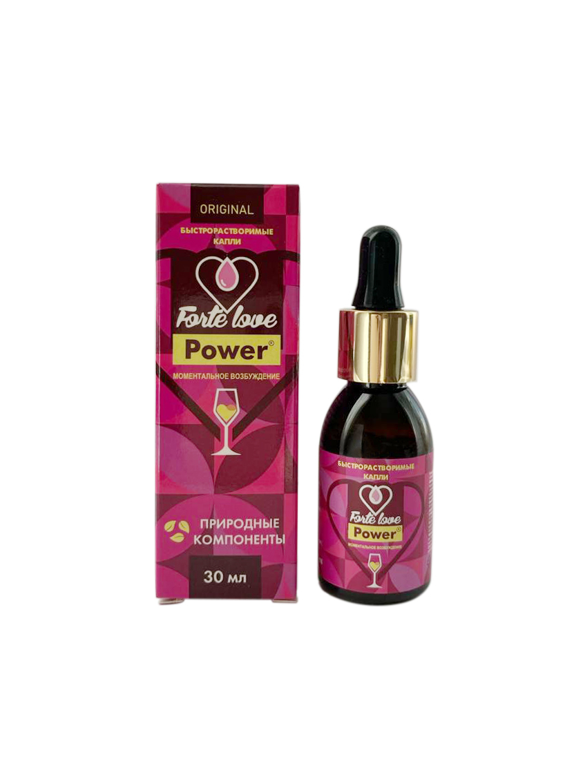 Женские Капли Forte Love Power 81953