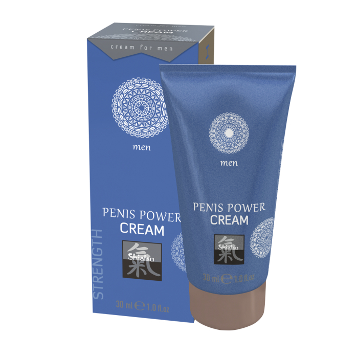 Мужской Крем Shiatsu PENIS POWER  30 мл 67202