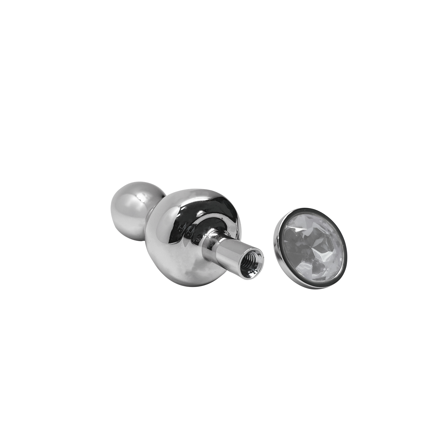 ΠΠ½Π°Π»ΡΠ½Π°Ρ ΠΏΡΠΎΠ±ΠΊΠ° Lollypop Double Ball White S 21070AL