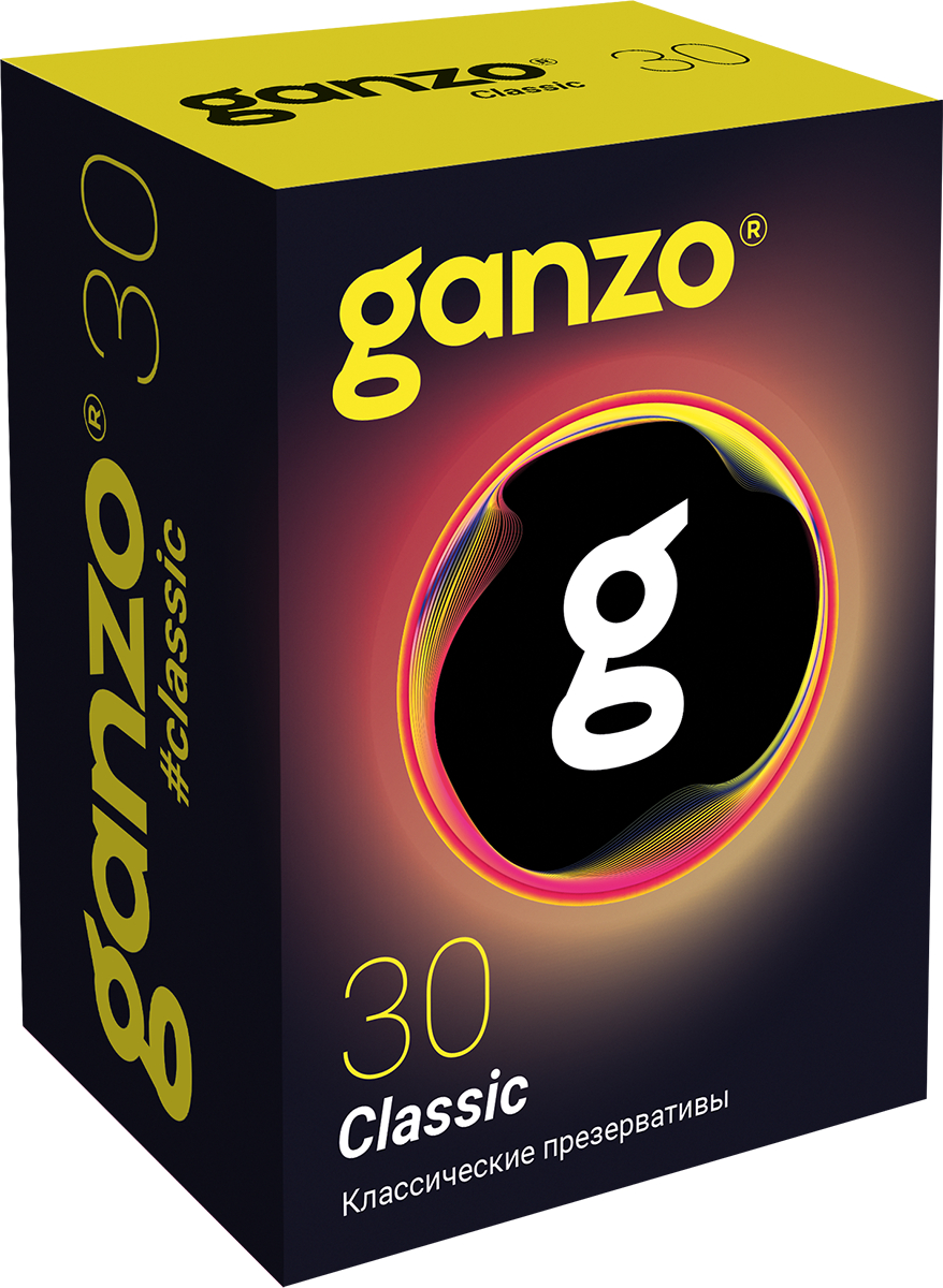 ΠΡΠ΅Π·Π΅ΡΠ²Π°ΡΠΈΠ²Ρ GANZO Classic β30 54492GZ