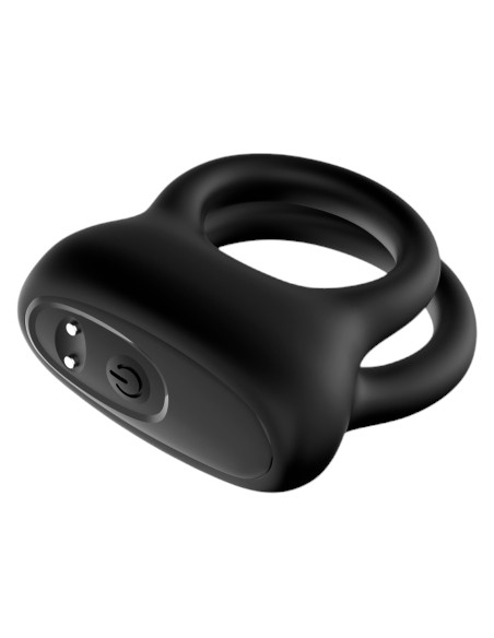 Двойное эрекционное вибро-кольцо DUALITY 58001LS