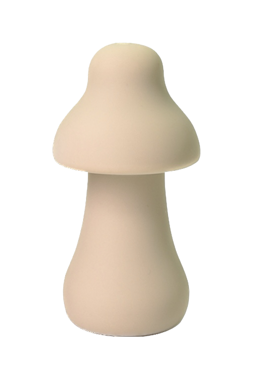 Перезаряжаемый Вибратор CNT Protruding Mushroom Flesh CNT-430029W