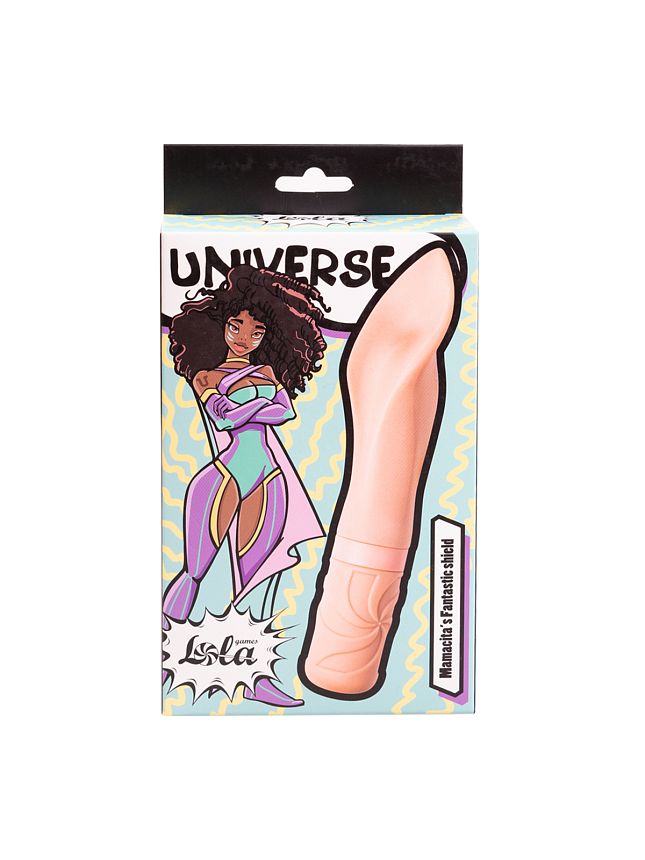 ΠΠ΅ΡΠ΅Π·Π°ΡΡΠΆΠ°Π΅ΠΌΡΠΉ ΠΠΈΠ±ΡΠ°ΡΠΎΡ Universe Mamasitaβs Fantastic Shield Beige 9604-02lola