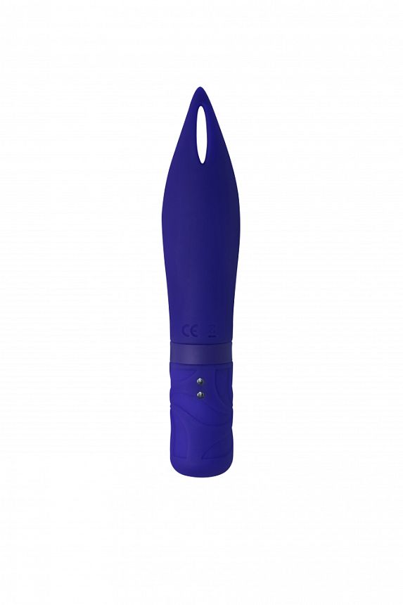 Перезаряжаемый Вибратор Universe Airy’s Mystery Arrow Blue 9602-01lola