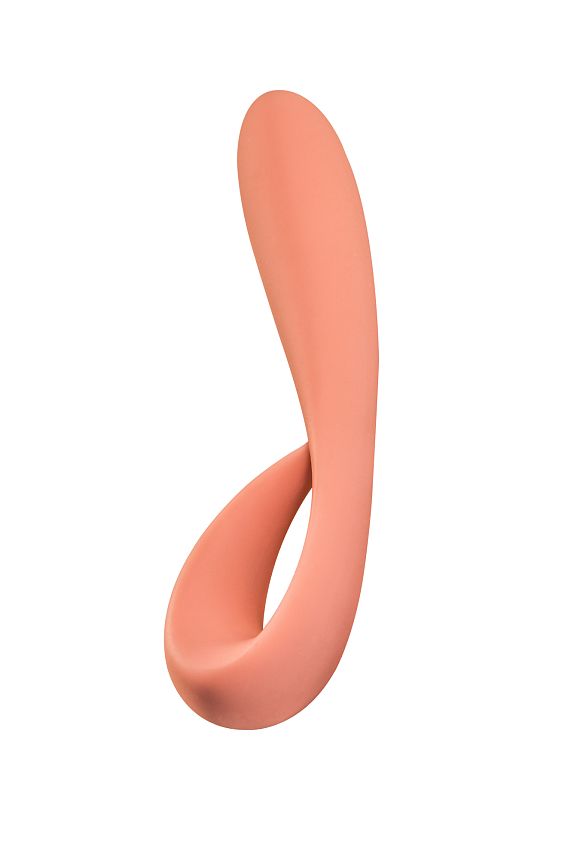Вибратор Lola games Shape of water Wave 8683-00Lola
