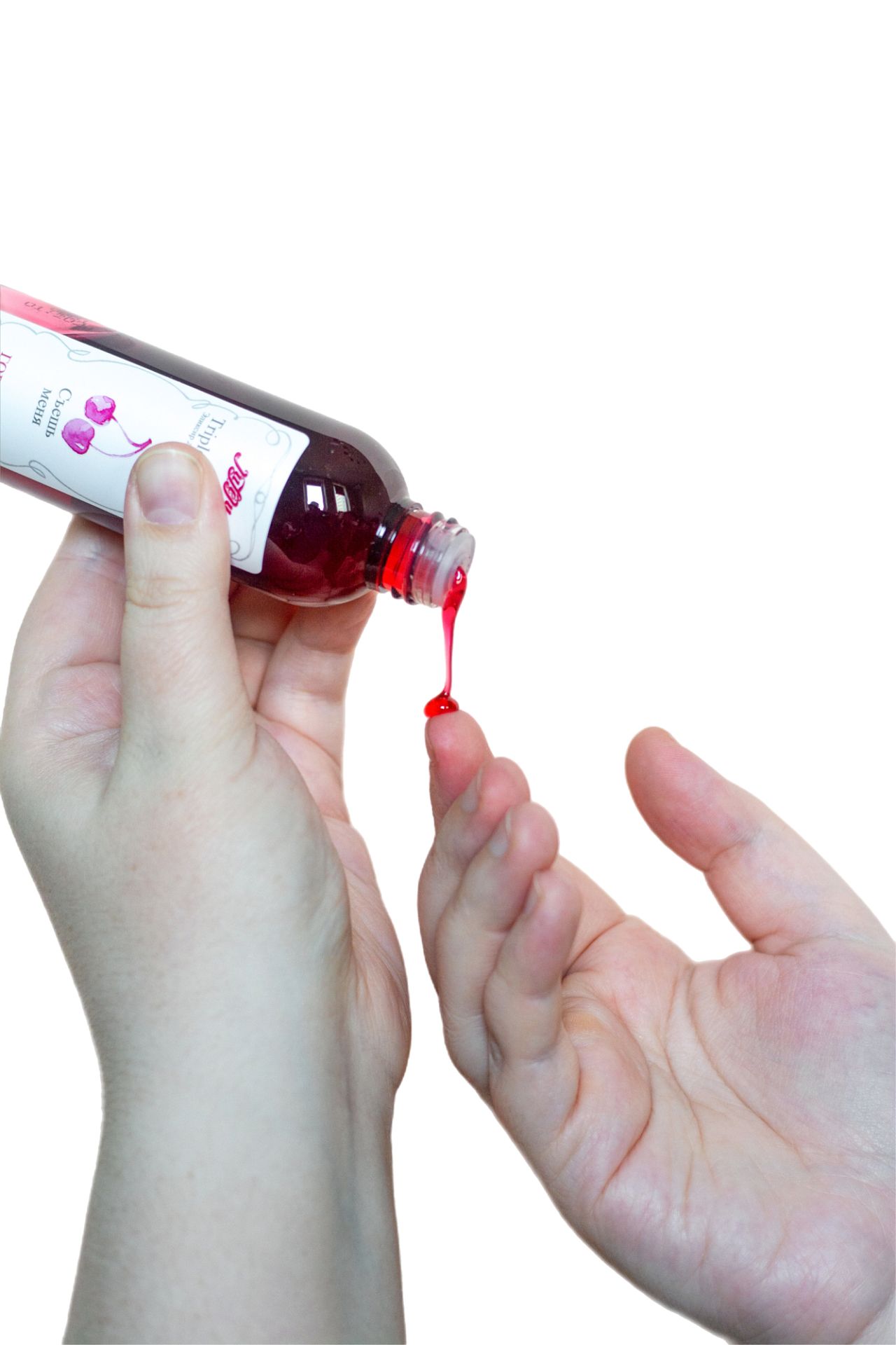 ΠΠ»ΠΈΠΊΡΠΈΡ Π΄Π»Ρ ΠΈΠ½ΡΠΈΠΌΠ½ΠΎΠ³ΠΎ ΡΡ
ΠΎΠ΄Π° "Triple Pleasure" ΠΠΎΡΡΡΠ°Ρ Π²ΠΈΡΠ½Ρ 130 Π³Ρ 10296JULEJU