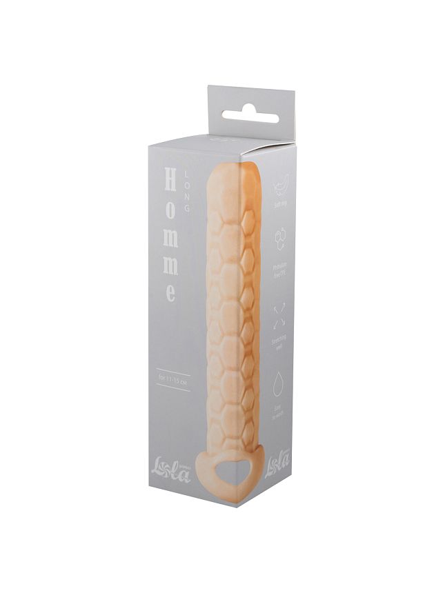 Π€Π°Π»Π»ΠΎΡΠ΄Π»ΠΈΠ½ΠΈΡΠ΅Π»Ρ Homme Long Flesh Π΄Π»Ρ 11-15 ΡΠΌ 7009-03lola