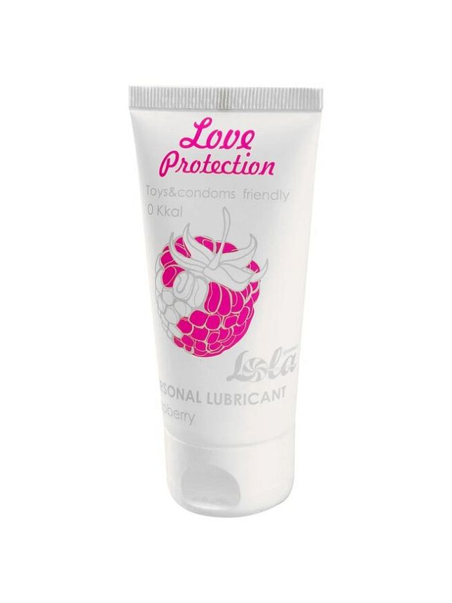 ΠΡΠ±ΡΠΈΠΊΠ°Π½Ρ Π½Π° ΠΠΎΠ΄Π½ΠΎΠΉ ΠΡΠ½ΠΎΠ²Π΅ Lola Games Love Protection Raspberry 50ml 1832-01lola