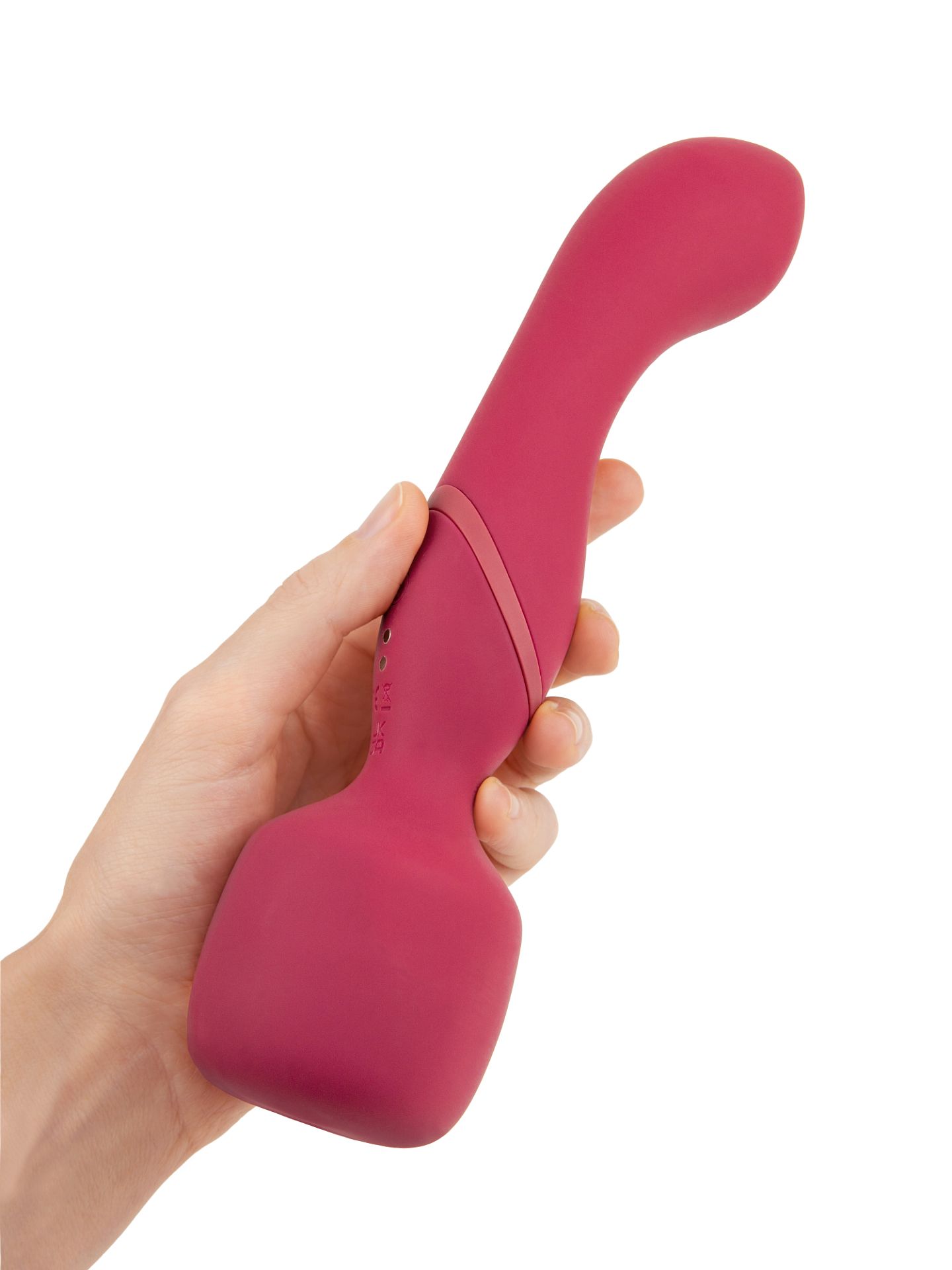 ΠΠ°Π³ΡΠ΅Π²Π°ΡΡΠΈΠΉΡΡ ΠΠΎΠ½Π΄ Heating Wand Red 1018-02lola