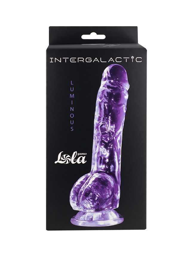 ΠΡΠΎΠ·ΡΠ°ΡΠ½ΡΠΉ Π΄ΠΈΠ»Π΄ΠΎ Intergalactic Luminous Purple 7086-02lola