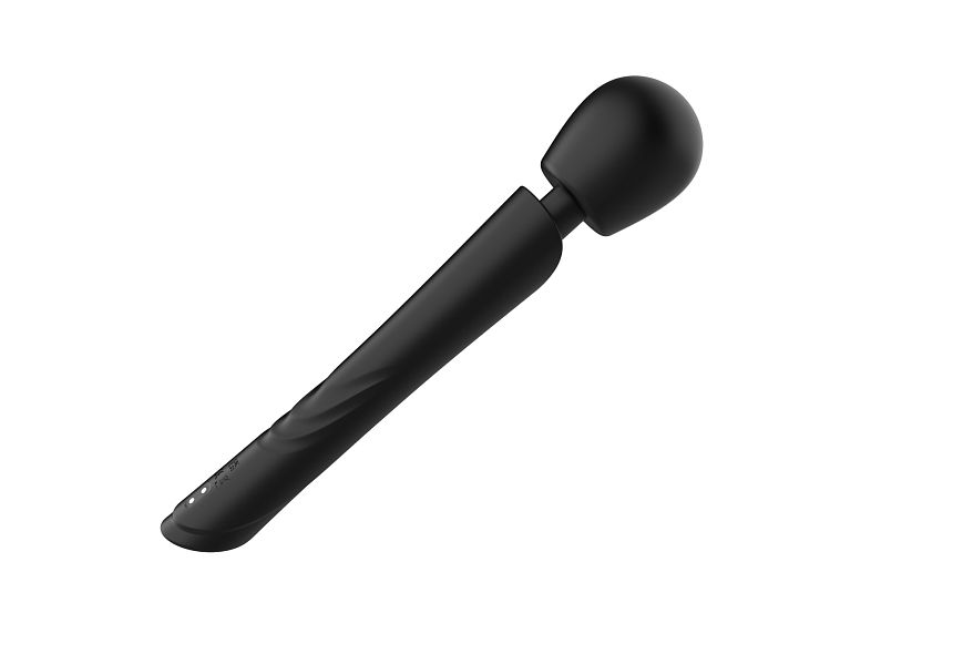 Вибратор- вонд Secwell SW24127-Black