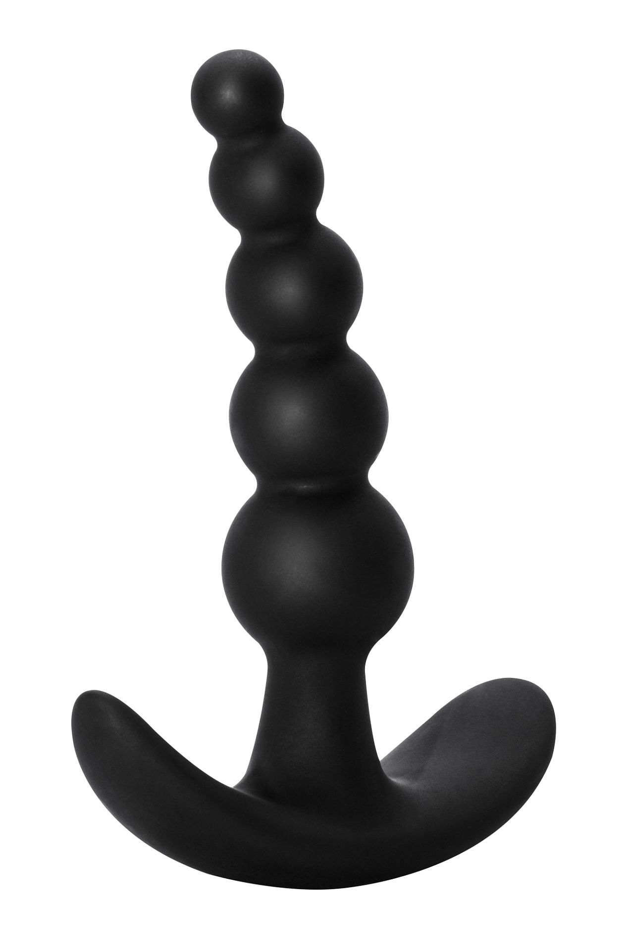 Анальная пробка Bubbles Anal Plug Black 5001-03lola