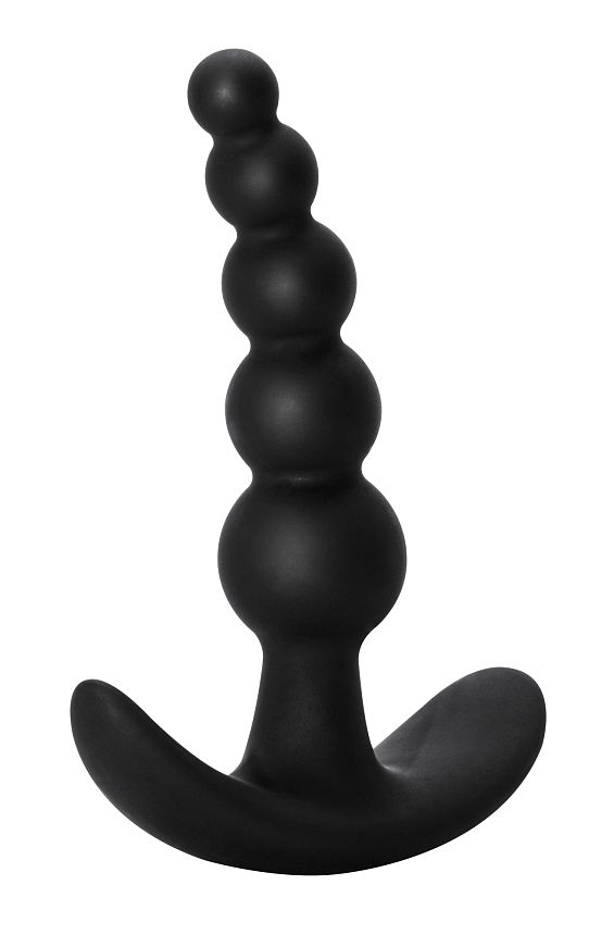 ΠΠ½Π°Π»ΡΠ½Π°Ρ ΠΏΡΠΎΠ±ΠΊΠ° Bubbles Anal Plug Black 5001-03lola