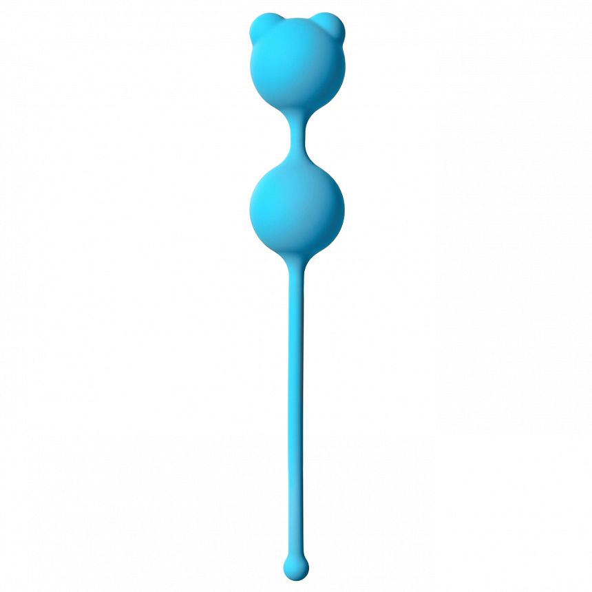 Вагинальные шарики Emotions turquoise 4001-03Lola