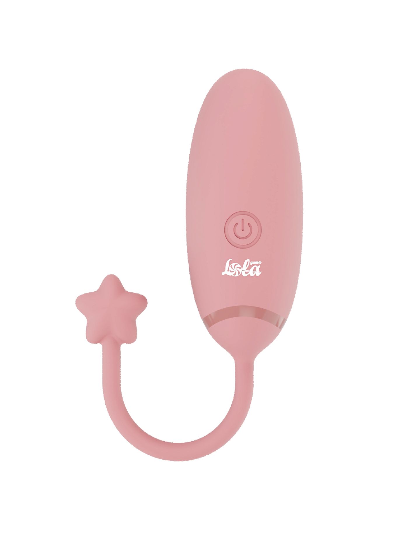 Вибро яйцо с приложением Diana Love Story Pink 3014-01lola