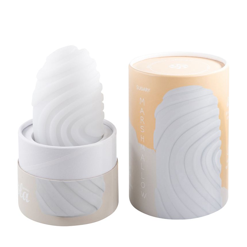ΠΠ°ΡΡΡΡΠ±Π°ΡΠΎΡ Marshmallow Maxi Sugary White 8076-01lola