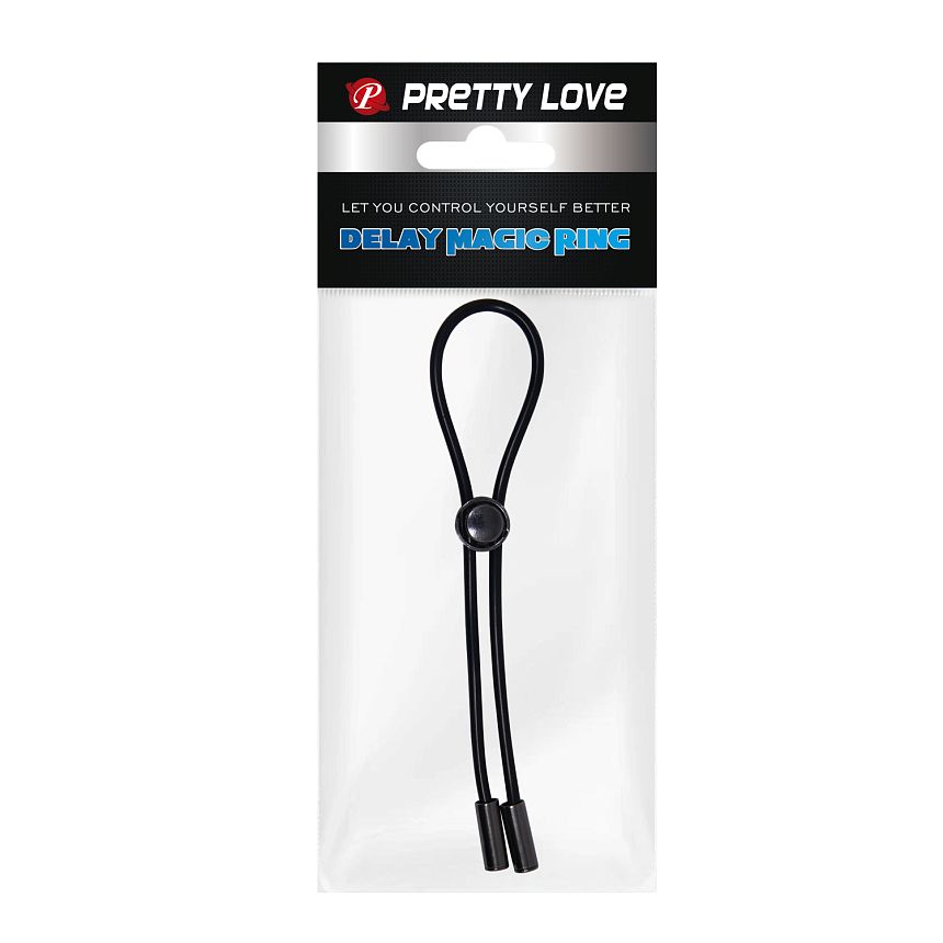 Лассо на пенис Pretty Love SM-BL004