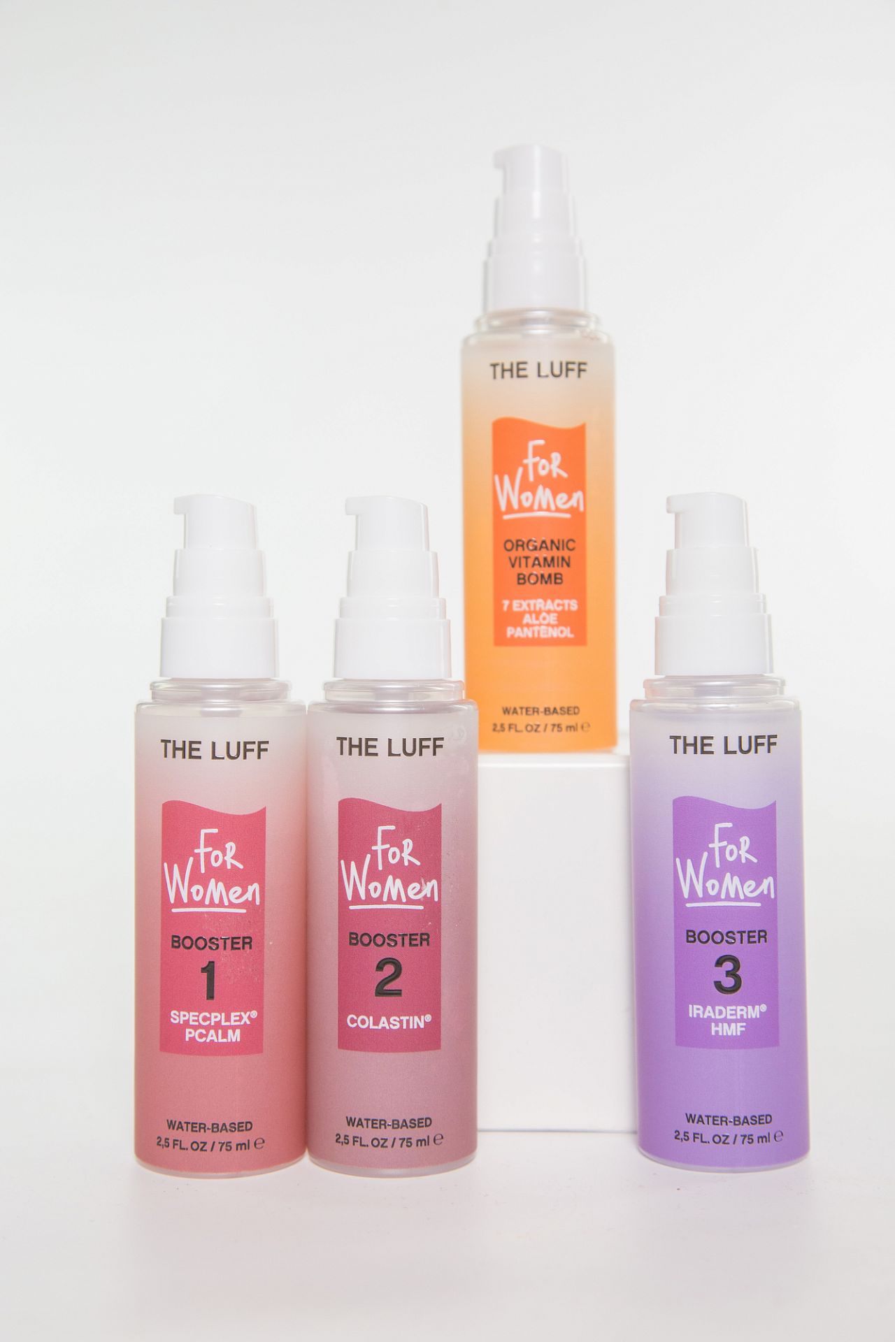 Гель косметический Booster 2 75 мл LF006RG