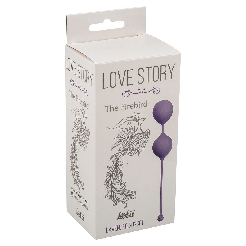 ΠΠ°Π³ΠΈΠ½Π°Π»ΡΠ½ΡΠ΅ ΡΠ°ΡΠΈΠΊΠΈ Love Story The Firebird Lavender Sunset 3010-01Lola