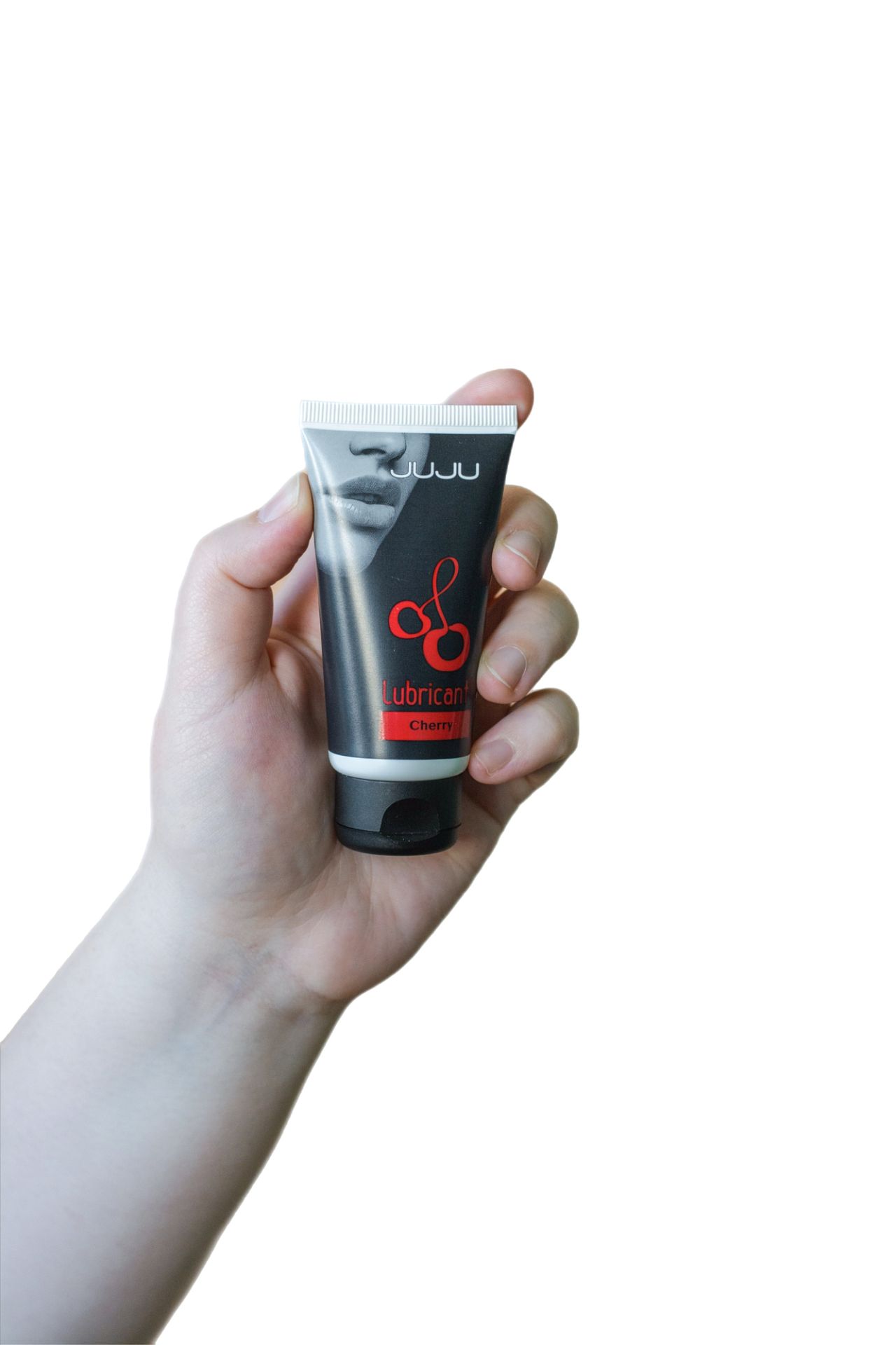 Съедобный лубрикант JUJU со вкусом вишни  50ml 7463JU