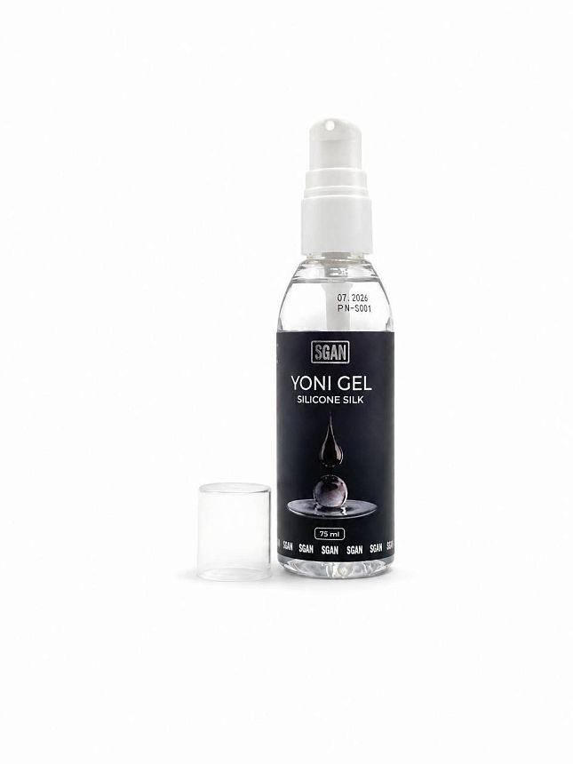 Гель SGAN силиконовый Silicone Silk 75мл 2038SG