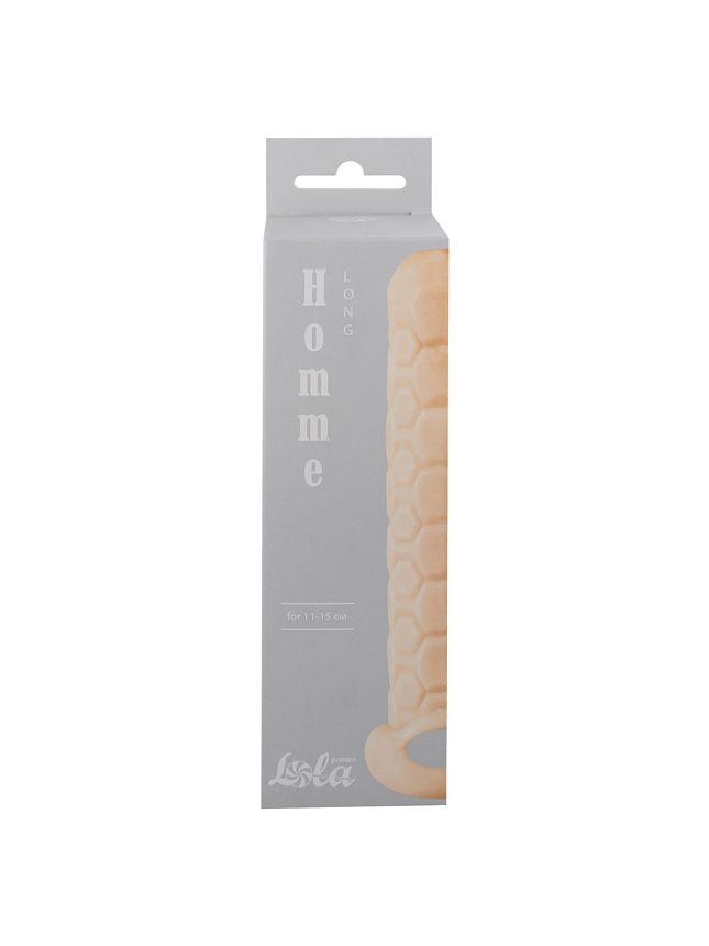 Π€Π°Π»Π»ΠΎΡΠ΄Π»ΠΈΠ½ΠΈΡΠ΅Π»Ρ Homme Long Flesh Π΄Π»Ρ 11-15 ΡΠΌ 7009-03lola
