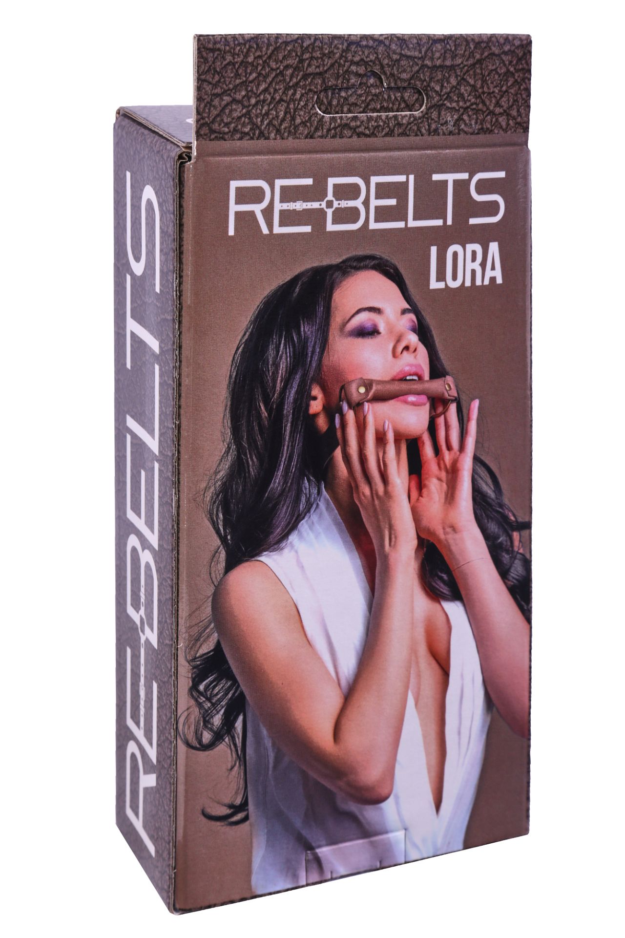 Кляп-трензель Lora Brown 7744-02rebelts