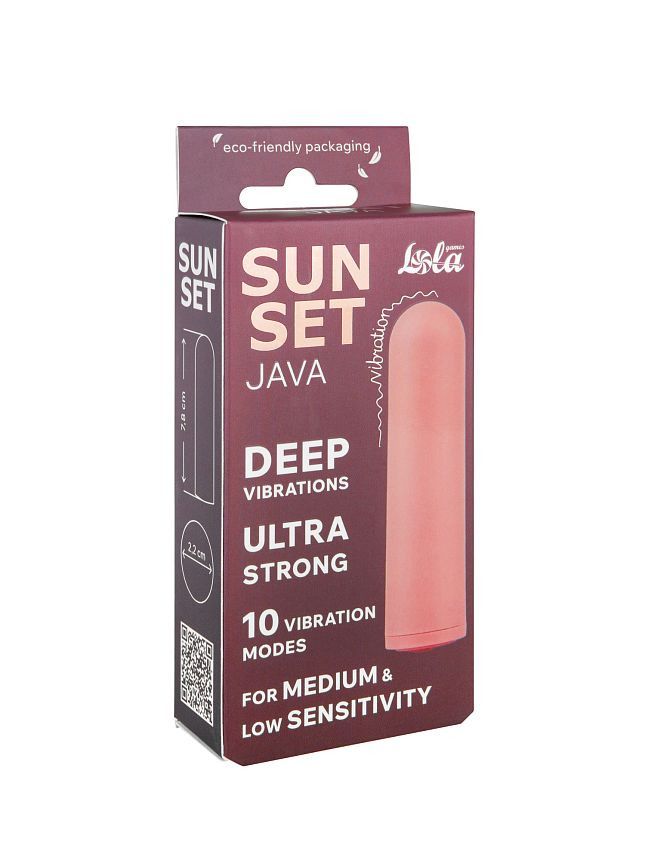 ΠΠ΅ΡΠ΅Π·Π°ΡΡΠΆΠ°Π΅ΠΌΠ°Ρ ΠΠΈΠ±ΡΠΎΠΏΡΠ»Ρ Java Sunset Pink 9705-02lola
