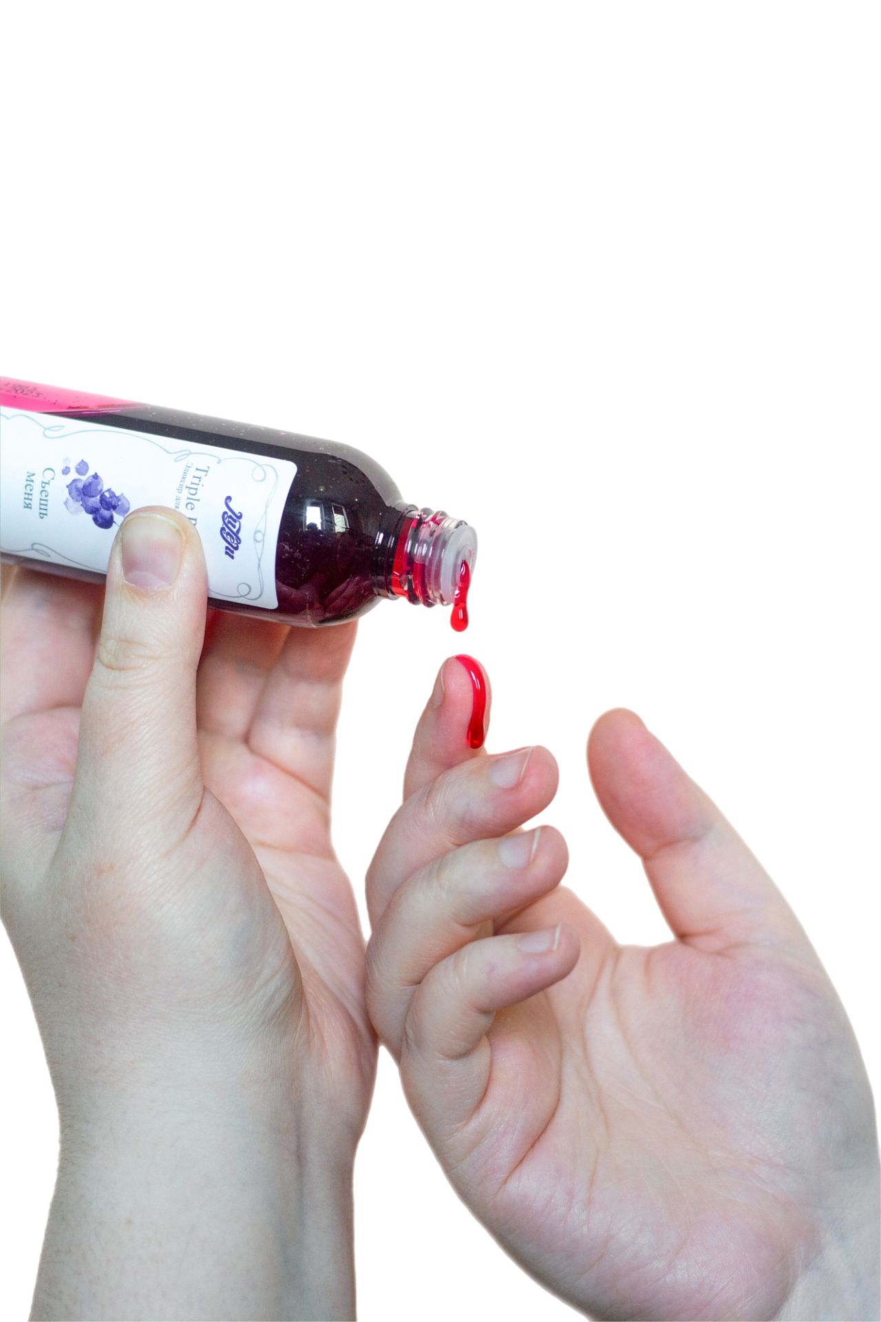 ΠΠ»ΠΈΠΊΡΠΈΡ Π΄Π»Ρ ΠΈΠ½ΡΠΈΠΌΠ½ΠΎΠ³ΠΎ ΡΡ
ΠΎΠ΄Π° "Triple Pleasure" Π‘ΠΏΠ΅Π»Π°Ρ ΡΠΌΠΎΡΠΎΠ΄ΠΈΠ½Π° 130 Π³Ρ 10289JULEJU