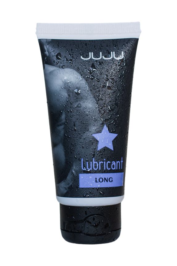 Пролонгирующий лубрикант JUJU Long 50ml 7067JU